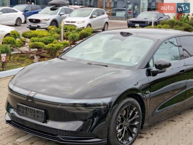 Черный Zeekr 007, объемом двигателя 0 л и пробегом 6 тыс. км за 33900 $, фото 6 на Automoto.ua