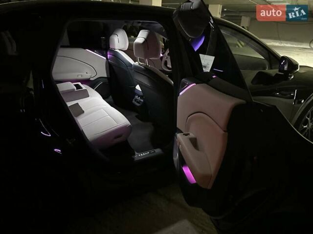 Черный Zeekr 007, объемом двигателя 0 л и пробегом 6 тыс. км за 33900 $, фото 67 на Automoto.ua