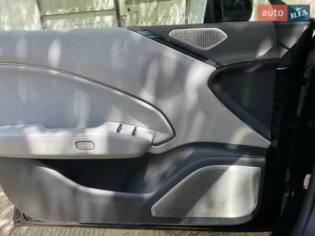 Zeekr 007 2024 в Киеве на Automoto.ua Черный Zeekr 007, объемом двигателя 0 л и пробегом 2 тыс. км за 29800 $, фото 8 на Automoto.ua