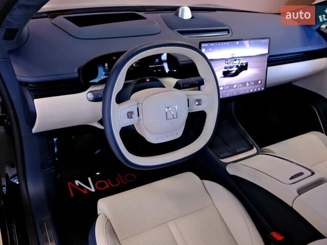 Черный Zeekr 007, объемом двигателя 0 л и пробегом 6 тыс. км за 34900 $, фото 49 на Automoto.ua