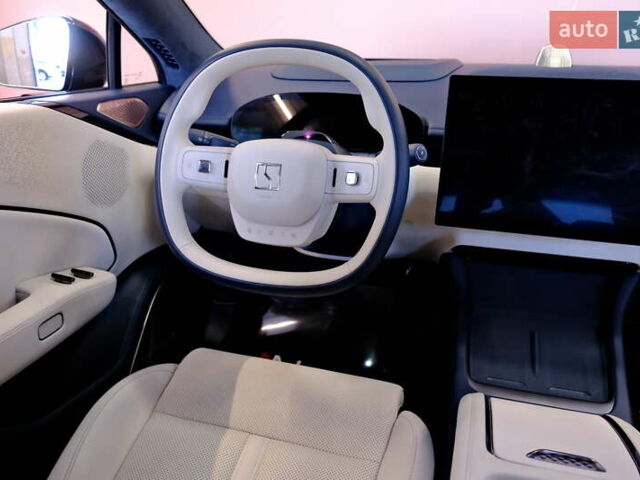 Черный Zeekr 007, объемом двигателя 0 л и пробегом 6 тыс. км за 34900 $, фото 66 на Automoto.ua
