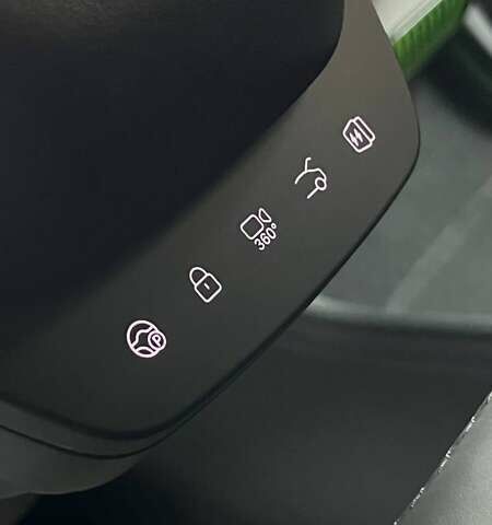 Черный Zeekr 007, объемом двигателя 0 л и пробегом 4 тыс. км за 34000 $, фото 19 на Automoto.ua