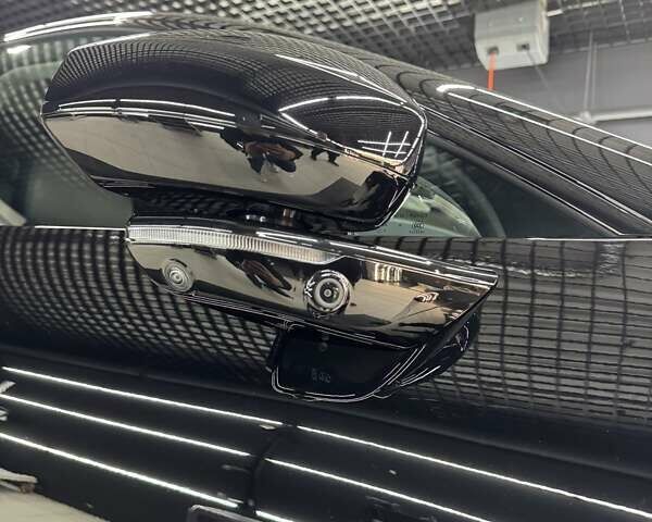 Черный Zeekr 007, объемом двигателя 0 л и пробегом 20 тыс. км за 36500 $, фото 6 на Automoto.ua