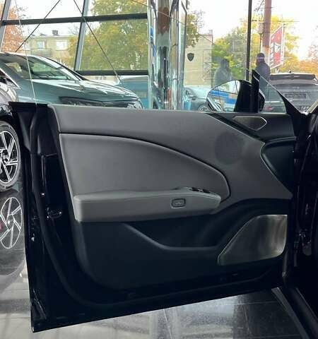 Черный Zeekr 007, объемом двигателя 0 л и пробегом 4 тыс. км за 34000 $, фото 26 на Automoto.ua