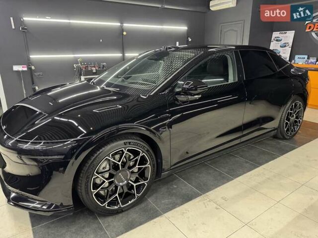 Черный Zeekr 007, объемом двигателя 0 л и пробегом 20 тыс. км за 36500 $, фото 5 на Automoto.ua