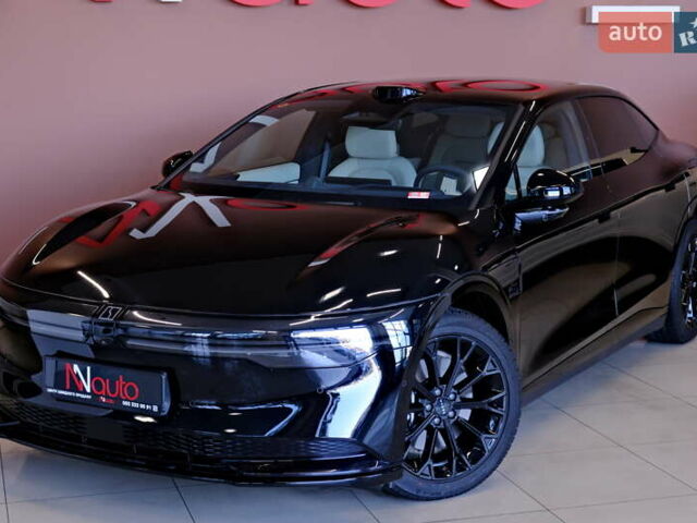 Черный Zeekr 007, объемом двигателя 0 л и пробегом 6 тыс. км за 34900 $, фото 16 на Automoto.ua
