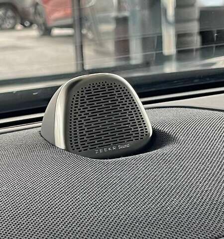 Черный Zeekr 007, объемом двигателя 0 л и пробегом 4 тыс. км за 34000 $, фото 24 на Automoto.ua