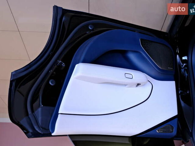Черный Zeekr 007, объемом двигателя 0 л и пробегом 6 тыс. км за 34900 $, фото 55 на Automoto.ua