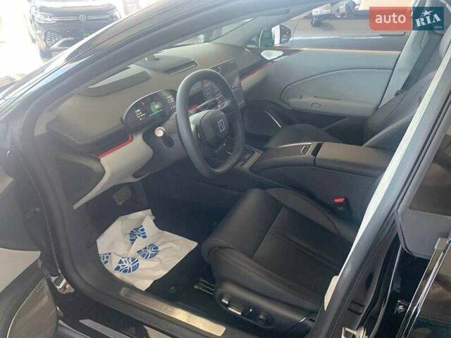 Черный Zeekr 007, объемом двигателя 0 л и пробегом 1 тыс. км за 34500 $, фото 6 на Automoto.ua