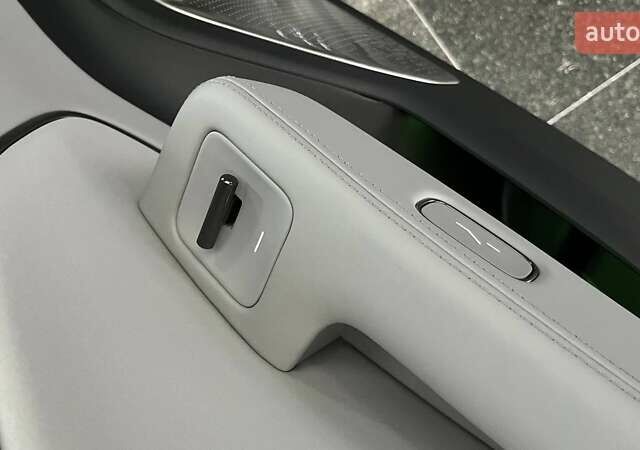 Черный Zeekr 007, объемом двигателя 0 л и пробегом 4 тыс. км за 34000 $, фото 32 на Automoto.ua