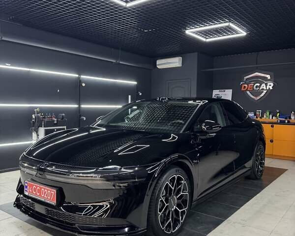 Черный Zeekr 007, объемом двигателя 0 л и пробегом 20 тыс. км за 36500 $, фото 8 на Automoto.ua