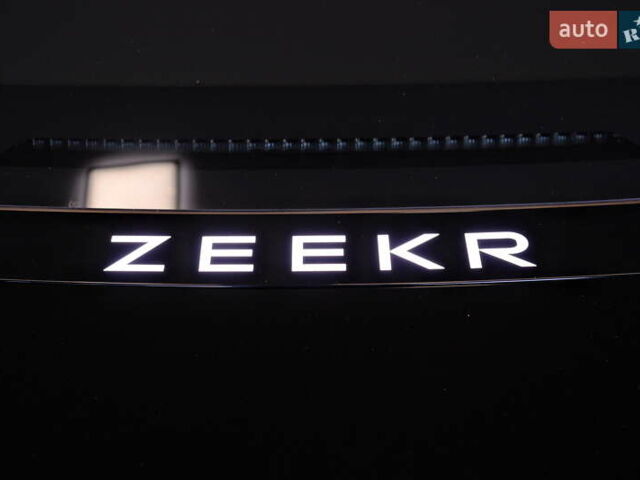 Черный Zeekr 007, объемом двигателя 0 л и пробегом 6 тыс. км за 34900 $, фото 26 на Automoto.ua