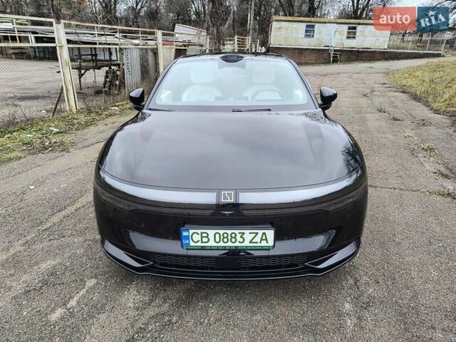 Черный Zeekr 007, объемом двигателя 0 л и пробегом 6 тыс. км за 33300 $, фото 5 на Automoto.ua