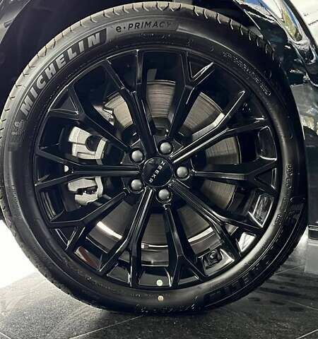 Черный Zeekr 007, объемом двигателя 0 л и пробегом 4 тыс. км за 34000 $, фото 10 на Automoto.ua