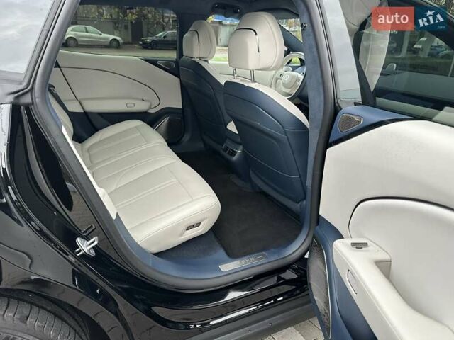 Черный Zeekr 007, объемом двигателя 0 л и пробегом 6 тыс. км за 33900 $, фото 51 на Automoto.ua