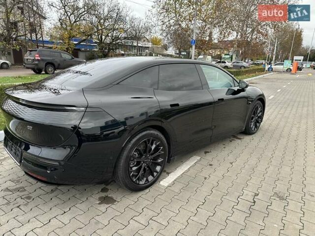 Черный Zeekr 007, объемом двигателя 0 л и пробегом 6 тыс. км за 33900 $, фото 17 на Automoto.ua