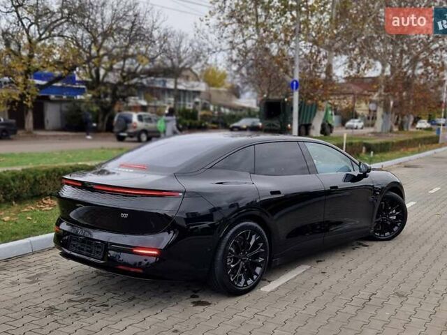 Черный Zeekr 007, объемом двигателя 0 л и пробегом 6 тыс. км за 33900 $, фото 20 на Automoto.ua