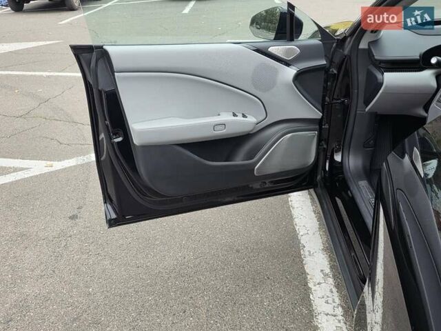 Черный Zeekr 007, объемом двигателя 0 л и пробегом 5 тыс. км за 33999 $, фото 22 на Automoto.ua