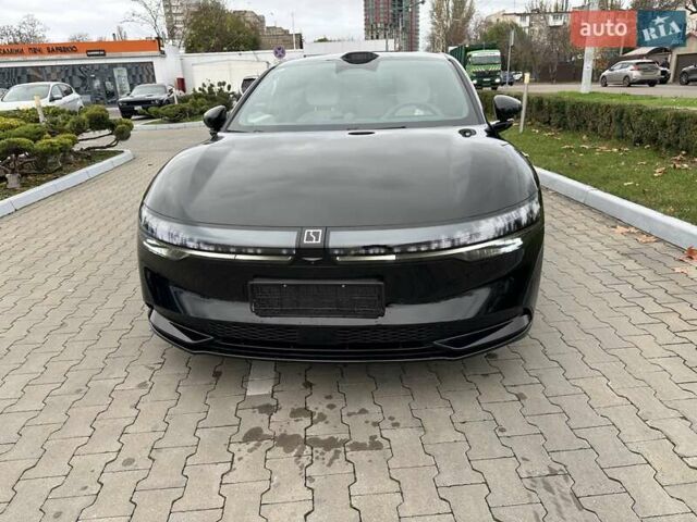 Черный Zeekr 007, объемом двигателя 0 л и пробегом 6 тыс. км за 33900 $, фото 34 на Automoto.ua