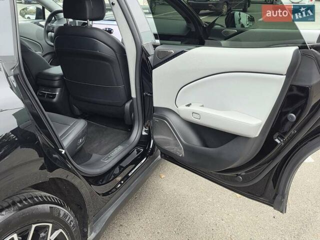 Черный Zeekr 007, объемом двигателя 0 л и пробегом 5 тыс. км за 33999 $, фото 15 на Automoto.ua