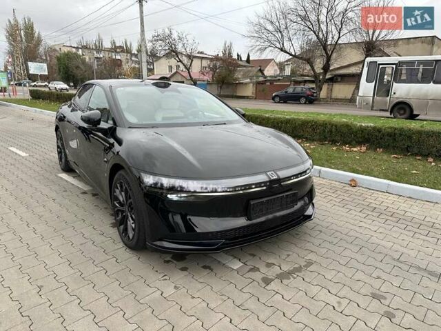 Черный Zeekr 007, объемом двигателя 0 л и пробегом 6 тыс. км за 33900 $, фото 10 на Automoto.ua