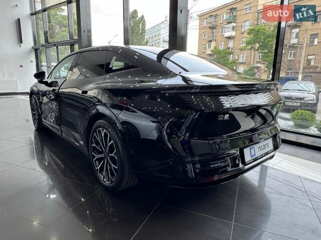 Чорний Zeekr 007, об'ємом двигуна 0 л та пробігом 1 тис. км за 33900 $, фото 5 на Automoto.ua