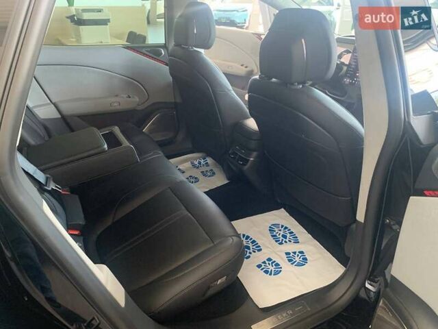 Черный Zeekr 007, объемом двигателя 0 л и пробегом 1 тыс. км за 34500 $, фото 12 на Automoto.ua