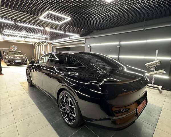 Черный Zeekr 007, объемом двигателя 0 л и пробегом 20 тыс. км за 36500 $, фото 15 на Automoto.ua