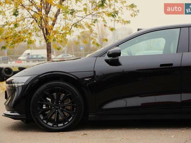Черный Zeekr 007, объемом двигателя 0 л и пробегом 12 тыс. км за 33900 $, фото 9 на Automoto.ua
