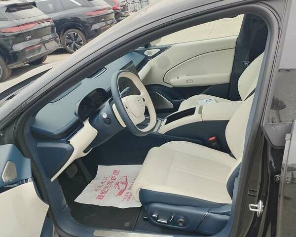 Черный Zeekr 007, объемом двигателя 0 л и пробегом 6 тыс. км за 27400 $, фото 9 на Automoto.ua