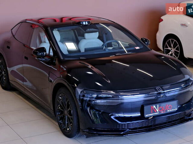 Черный Zeekr 007, объемом двигателя 0 л и пробегом 6 тыс. км за 34900 $, фото 5 на Automoto.ua