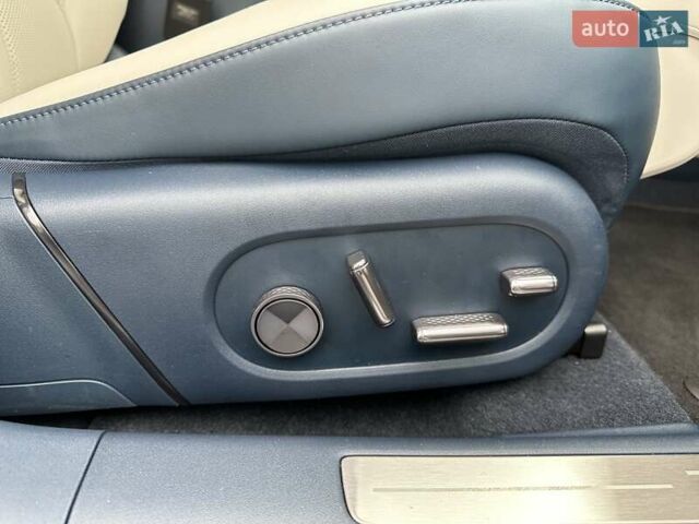 Черный Zeekr 007, объемом двигателя 0 л и пробегом 6 тыс. км за 33900 $, фото 49 на Automoto.ua