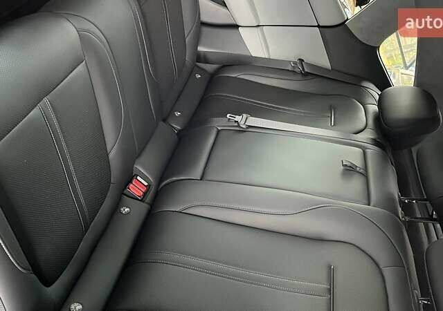 Черный Zeekr 007, объемом двигателя 0 л и пробегом 4 тыс. км за 34000 $, фото 33 на Automoto.ua