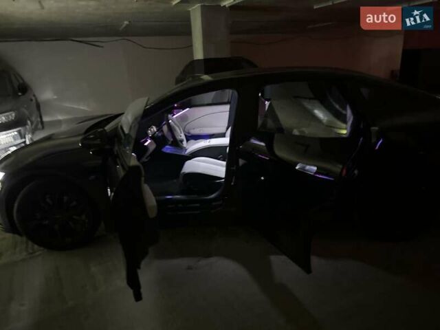 Черный Zeekr 007, объемом двигателя 0 л и пробегом 6 тыс. км за 33900 $, фото 46 на Automoto.ua