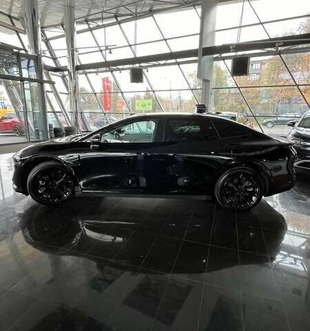 Черный Zeekr 007, объемом двигателя 0 л и пробегом 4 тыс. км за 34000 $, фото 2 на Automoto.ua