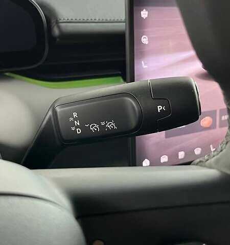 Черный Zeekr 007, объемом двигателя 0 л и пробегом 4 тыс. км за 34000 $, фото 20 на Automoto.ua