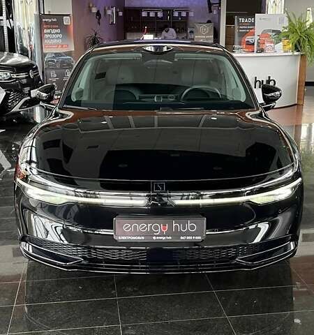 Черный Zeekr 007, объемом двигателя 0 л и пробегом 4 тыс. км за 34000 $, фото 1 на Automoto.ua