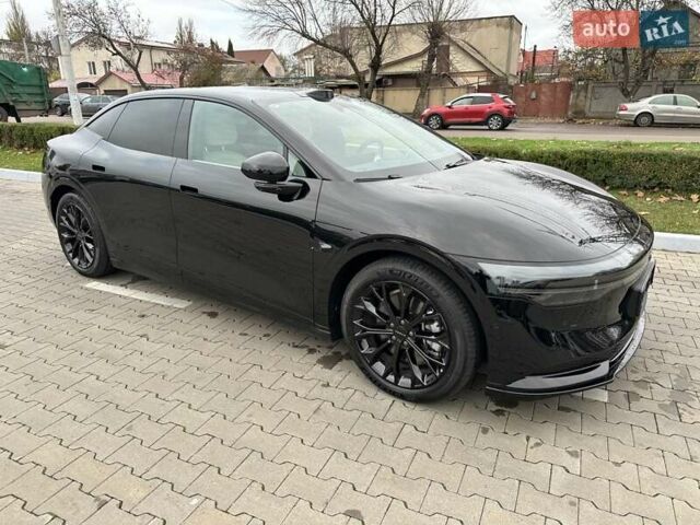 Черный Zeekr 007, объемом двигателя 0 л и пробегом 6 тыс. км за 33900 $, фото 12 на Automoto.ua