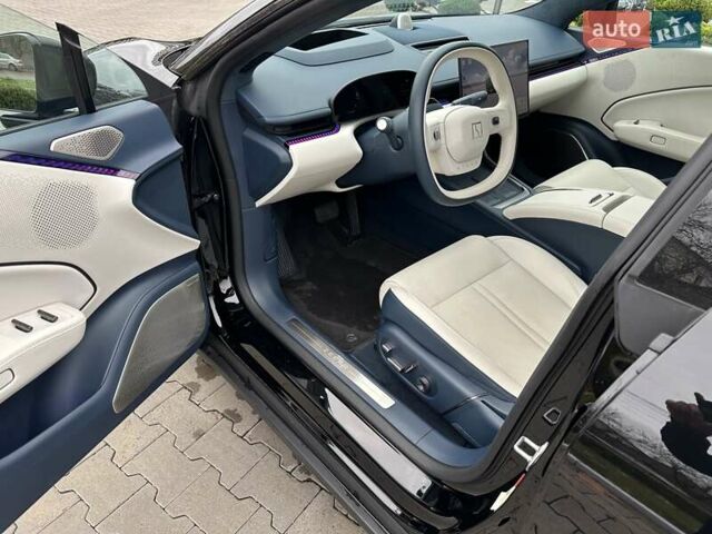 Черный Zeekr 007, объемом двигателя 0 л и пробегом 6 тыс. км за 33900 $, фото 47 на Automoto.ua