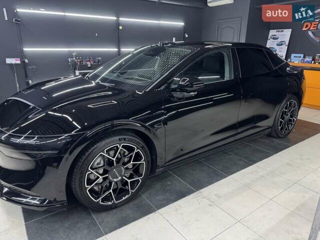 Черный Zeekr 007, объемом двигателя 0 л и пробегом 20 тыс. км за 36500 $, фото 18 на Automoto.ua