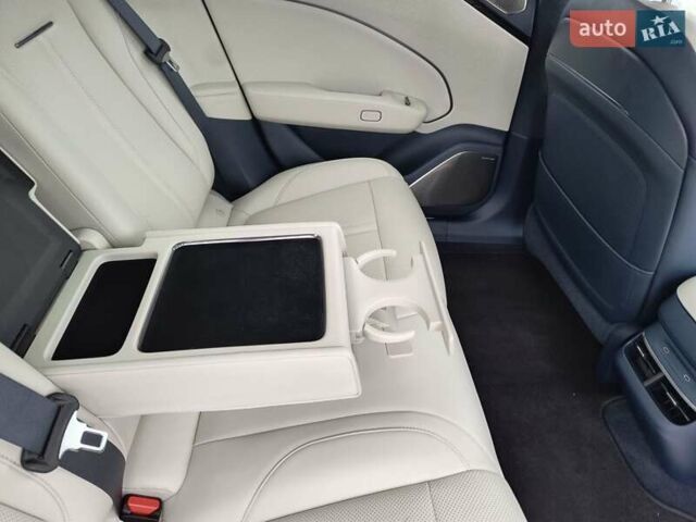 Черный Zeekr 007, объемом двигателя 0 л и пробегом 6 тыс. км за 33300 $, фото 30 на Automoto.ua