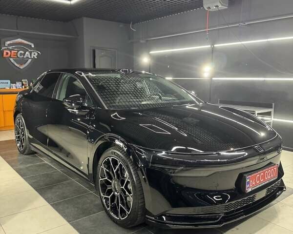 Черный Zeekr 007, объемом двигателя 0 л и пробегом 20 тыс. км за 36500 $, фото 4 на Automoto.ua