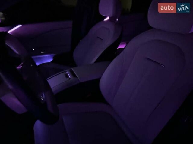 Черный Zeekr 007, объемом двигателя 0 л и пробегом 6 тыс. км за 33900 $, фото 76 на Automoto.ua