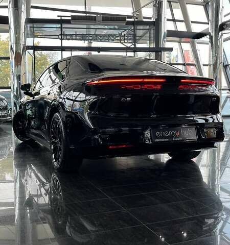 Черный Zeekr 007, объемом двигателя 0 л и пробегом 4 тыс. км за 34000 $, фото 4 на Automoto.ua