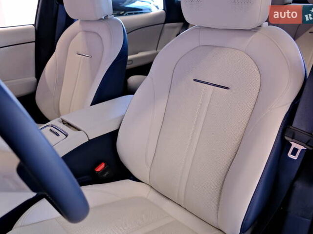 Черный Zeekr 007, объемом двигателя 0 л и пробегом 6 тыс. км за 34900 $, фото 50 на Automoto.ua