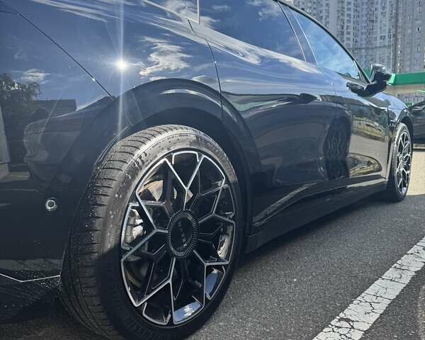 Черный Zeekr 007, объемом двигателя 0 л и пробегом 20 тыс. км за 36500 $, фото 21 на Automoto.ua