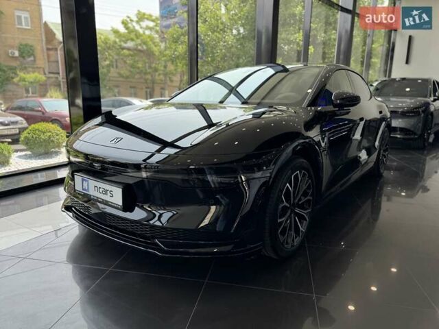Чорний Zeekr 007, об'ємом двигуна 0 л та пробігом 1 тис. км за 33900 $, фото 1 на Automoto.ua