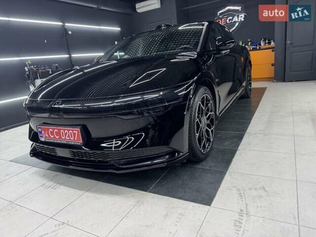 Черный Zeekr 007, объемом двигателя 0 л и пробегом 20 тыс. км за 36500 $, фото 14 на Automoto.ua