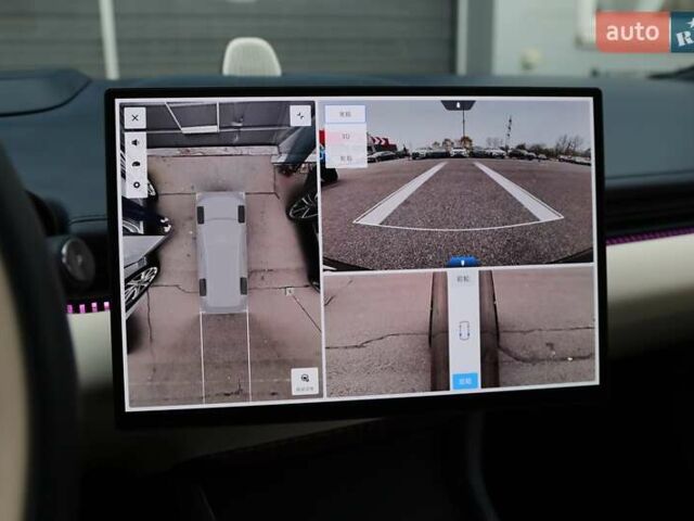 Черный Zeekr 007, объемом двигателя 0 л и пробегом 12 тыс. км за 33900 $, фото 22 на Automoto.ua