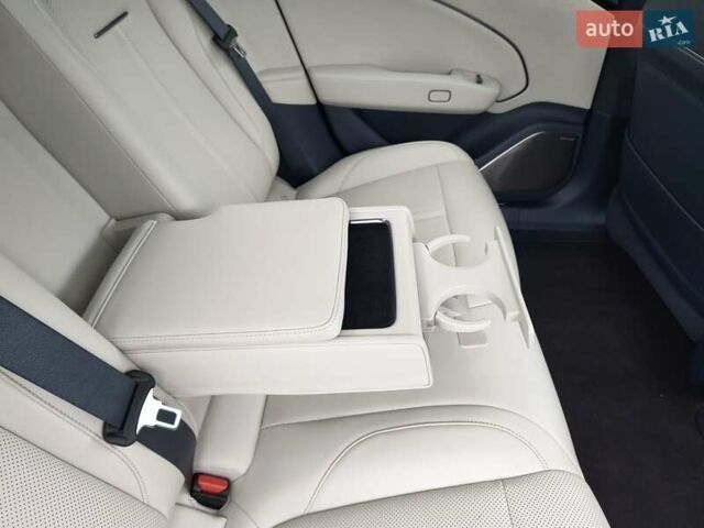 Черный Zeekr 007, объемом двигателя 0 л и пробегом 6 тыс. км за 33300 $, фото 29 на Automoto.ua